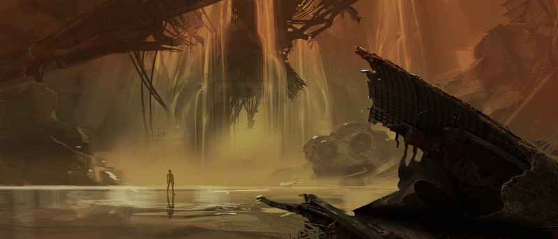 Illustration for article titled Here’s Your Exclusive First Look at The Art of Portal 2 Book